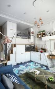 Kệ tivi treo tường phòng khách kiêm bàn ăn,bàn làm việc: giải pháp cho những căn nhà chật chội