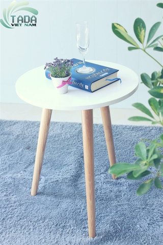 Xu hướng mới lạ được tạo nên từ bàn trà tròn