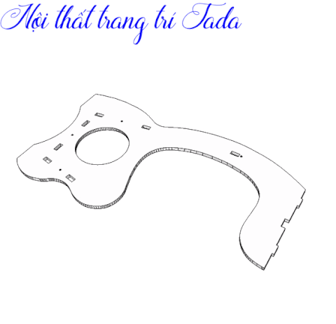 BÀN TRÒN ĐA NĂNG