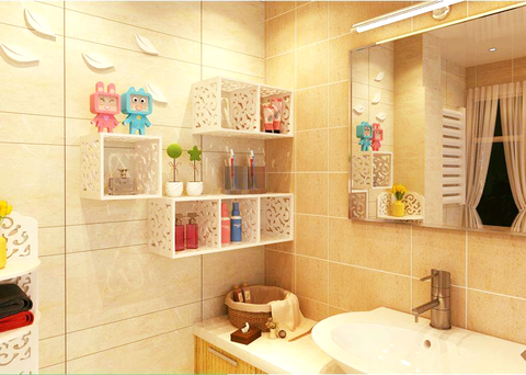 Điểm nhấn tinh tế cho không gian hiện đại