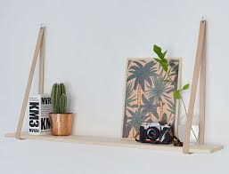 Kệ treo tường trang trí làm mới ngôi nhà bạn