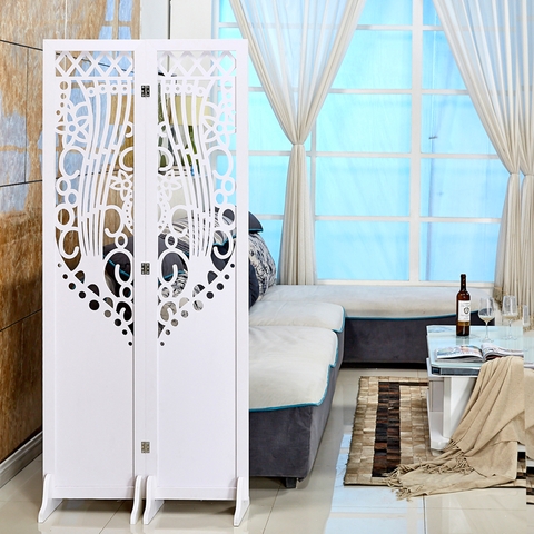 Bí quyết để có vách ngăn bình phong đẹp