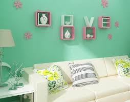 Kệ gỗ treo tường Hà Nội giá rẻ