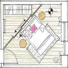 3 Cách thiết kế vách ngăn phòng ngủ cực đẹp