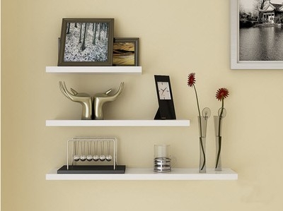 Kệ gỗ treo tường Hà Nội vừa rẻ vừa đẹp