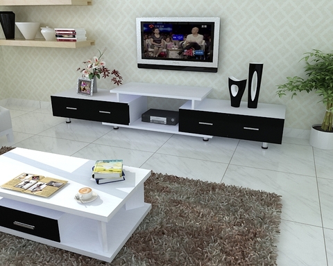 Kệ tivi thông minh – Giải pháp tối ưu cho sự đơn giản