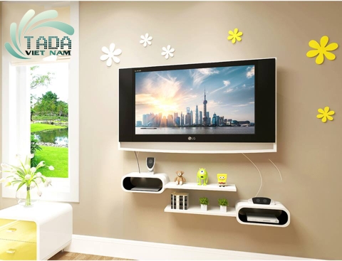 Những mẫu kệ tivi đẹp mắt khiến bạn chẳng cần phải đắn đo