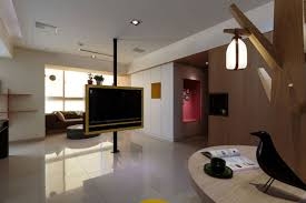 Kệ để tivi xoay- món nội thất hoàn hảo cho ngôi nhà hiện đại