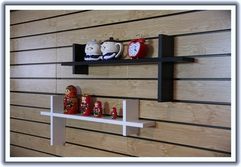 Lựa chọn kệ gỗ treo tường TP.HCM rẻ , bền, đẹp