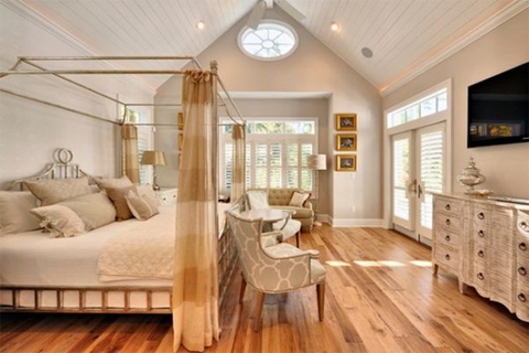 5 mẫu vách ngăn trang trí đơn giản cho phòng ngủ