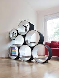 5 mẫu giá sách đẹp trang trí phòng làm việc ấn tượng