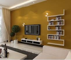 Mẫu kệ gỗ treo tường TPHCM siêu bền đẹp.