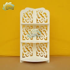 Kệ góc tường TADA  và những ưu điểm nổi bật