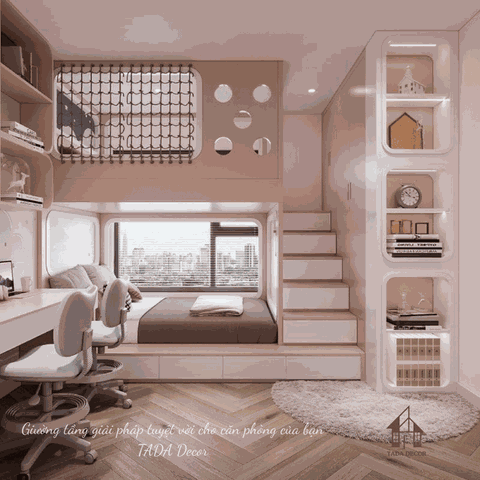 Giường Tầng Cho Bé Giá Rẻ - Giải Pháp Tiết Kiệm Không Gian Thông Minh Cho Gia Đình