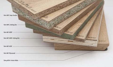 Gỗ công nghiệp là gì? Ứng dụng gỗ công nghiệp trong cuộc sống hiện đại.  