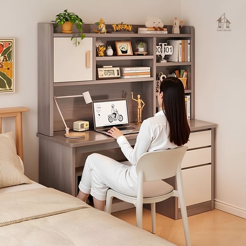 Khoảng Cách Chống Gù Lưng Và Tư Thế Ngồi Học Đúng Cách Cho Trẻ Nhỏ
