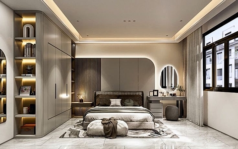 Phong thủy phòng ngủ: Chọn nội thất hợp mệnh giúp giấc ngủ sâu & hút tài lộc