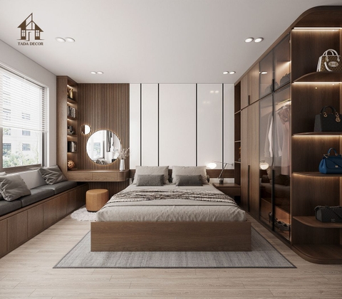 Tại sao nên chọn combo phòng ngủ thay vì mua lẻ từng món?