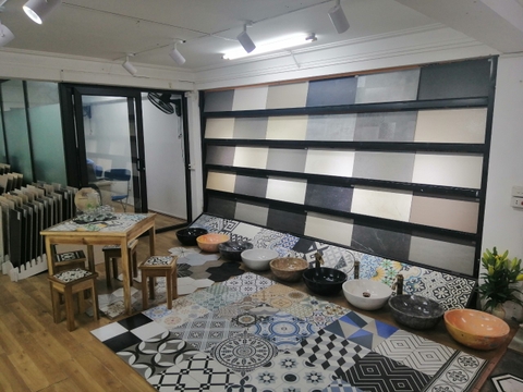Liệu bạn đã biết đến các xưởng sản xuất gạch thông gió tráng men chất lượng - Khám phá các ứng dụng của gạch thông gió tráng men