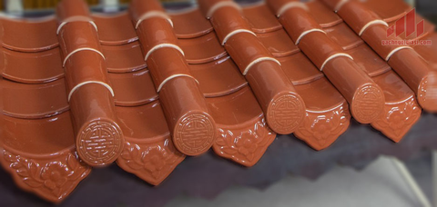Các loại ngói lợp cổ giá tốt trên thị trường hiện nay