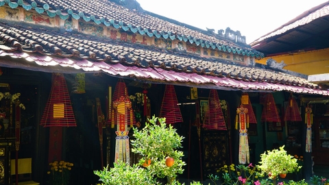 Bất ngờ với hàng loạt lợi ích khi sử dụng dòng mái ngói âm dương!