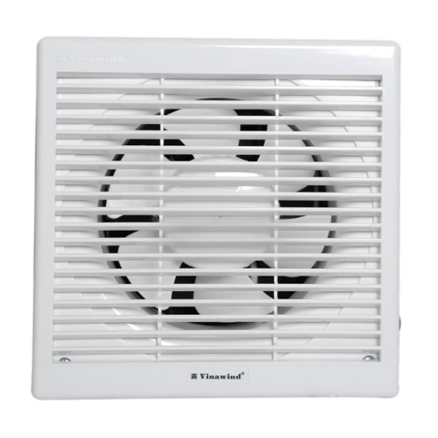 Quạt thông gió gắn tường Vinawind QTG-150PN (1 chiều) 200x200