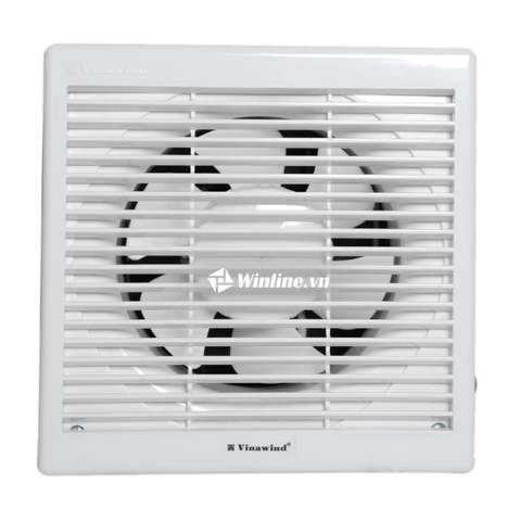 Quạt thông gió gắn tường Vinawind QTG-150PN (1 chiều) 200x200