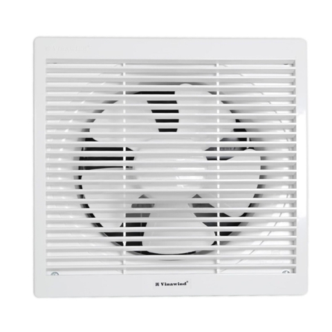 Quạt thông gió gắn tường Vinawind QTG-200PN (1 chiều) 250x250