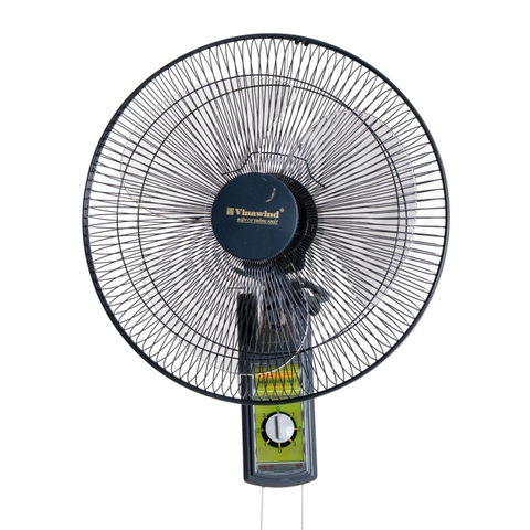 Quạt treo tường Vinawind QTT-400EĐ - Sải cánh 40cm, 2 dây kéo