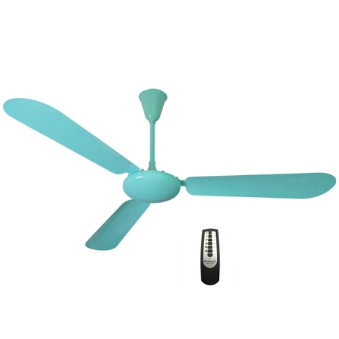 Quạt trần Vinawind QT-1400X  3 cánh nhôm, có điều khiển