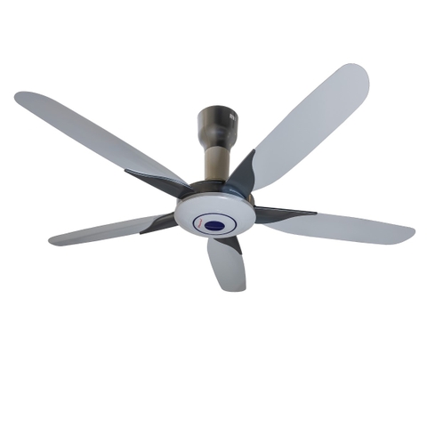 Quạt trần Vinawind QT-1500X 5 cánh điện cơ thống nhất, điều khiển từ xa