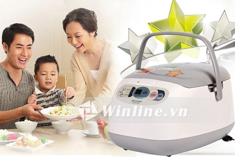 Kinh nghiệm nấu cơm ngon bằng nồi cơm điện tử