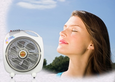 Mua quạt hộp chính hãng giá rẻ ở đâu?