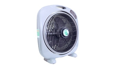 Dịu mát với quạt hộp Chinghai BF1699 ( dây đồng)