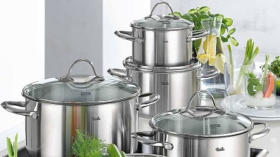 Săn bộ nồi thương hiệu Đức cực “HOT” đang cháy hàng tại Việt Nam, hàng thật – giả lẫn lộn làm sao để phân biệt?