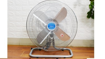 Vệ sinh quạt sàn đúng cách