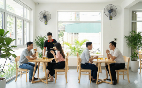 Quạt Treo Tường Vinawind, Điện Cơ 91: Chi Phí Thấp, Hiệu Quả Cao? Chia Sẻ Thực Tế Từ Winline.