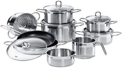 Chọn bộ nồi từ nhập khẩu loại nào tốt