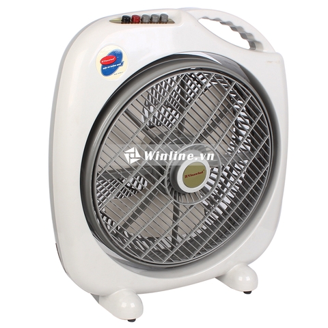 Quạt hộp Vinawind QH-350LP, sải cánh 35cm, đổ tự ngắt