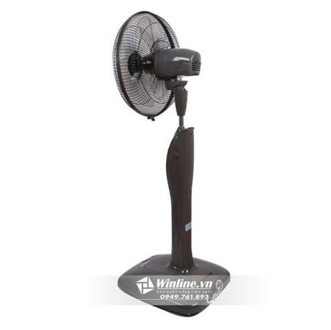 Quạt cây điện cơ 91 QĐ-KMA I ĐIỀU KHIỂN TỪ XA I Sải cánh 40cm