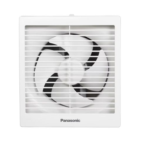 Quạt hút gắn tường Panasonic FV‑15AUL1 Có vòng bi, 1 chiều, 255m3/h