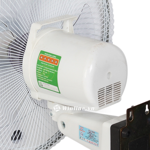 Quạt treo tường điện cơ 91 QTT-300, sải cánh 30cm, 2 dây kéo
