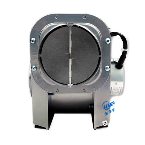 Quạt thông gió nối ống vuông góc Nanyoo DPT20-55B, (38-48m2)