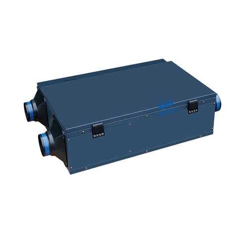 Quat thông gió thu hồi nhiệt Nanyoo NYDZ-QR-500G, Lọc không khí