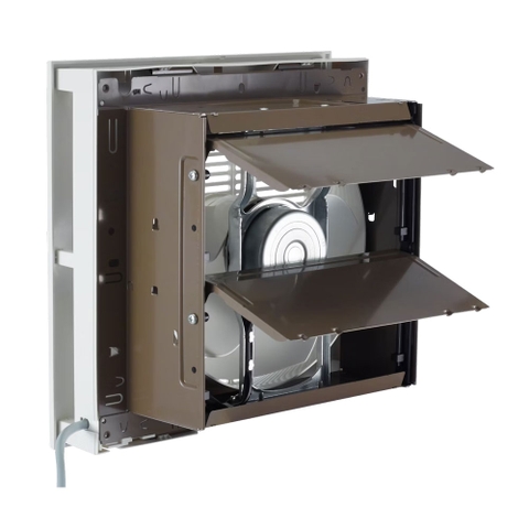 Quạt thông gió gắn tường PanasonicFV-20AL1, 1 chiều, 550m3/h