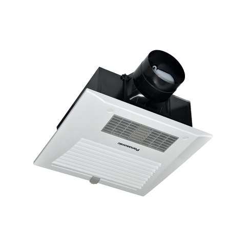 Quạt hút âm trần sưởi Panasonic FV-27BV1 dùng cho phòng tắm, 150m3/h