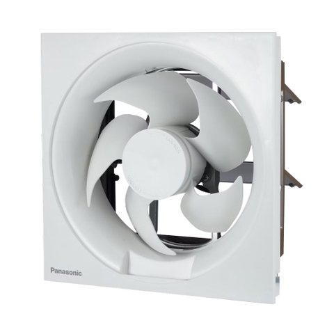 Quạt thông gió gắn tường Panasonic FV-30AU1, Vòng bi, 1 chiều, 1200m3/h