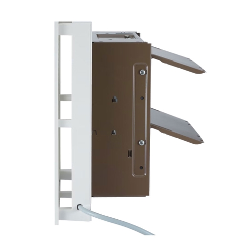 Quạt thông gió gắn tường Panasonic FV-30AU1, Vòng bi, 1 chiều, 1200m3/h