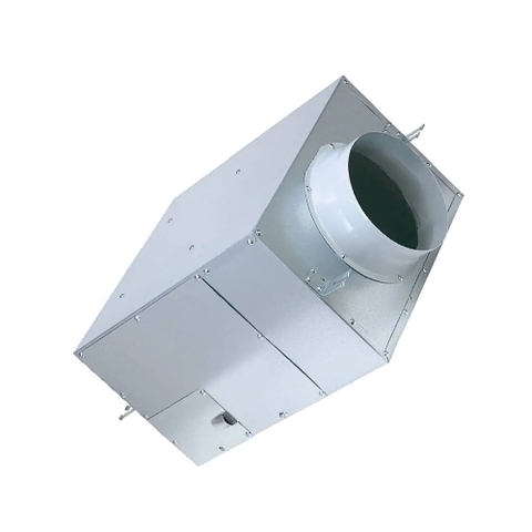 Quạt thông gió nối ống Cabinet Panasonic FV-20NS3, 120w, 57m2