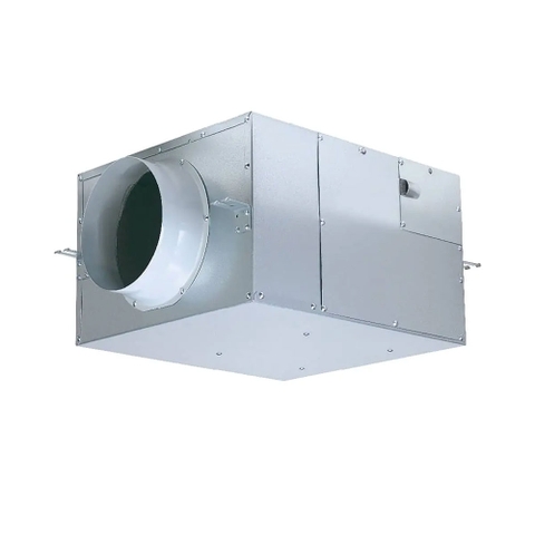Quạt thông gió nối ống cabinet Panasonic FV-25NF3, 120m2, 390w
